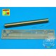1/16 German Panther G/Jagdpanther Clean Rod &Spare Aerial Stowage for Tamiya