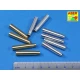 1/16 Ammo Cartrige Cases (10pcs) for PzKpfw.IV, Ausf.H (SdKfz.161/2) Vol.15 for Trumpeter