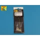 1/16 German 1.4m Stabantenne Universal Set for AFV kits