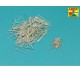 1/16 Panther Track Link Pins (176pcs) for Trumpeter kits