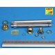 1/16 8.8cm KwK36/L56 Gun Barrel for German Tiger I (Early)
