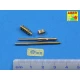 1/16 8mm Barrel for Hotchkiss Machine Gun Mle 1914 Tank Version for Renault FT-17