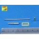 1/16 German 2cm L/56 Gun Barrel for PzKpfw.II Ausf.L Luchs for Classy Hobby Model