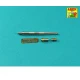 1/16 German Pz.Kpfw. II Ausf.A-F 2cm KwK 30 Gun Barrel for Gecko kits