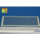 1/200 Ship Aslant Railing for Stairs at 45 degree