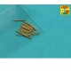 1/200 German Ships 20mm L/65 Gun Barrels MG C/30 (20pcs)