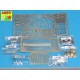 1/24 Mercedes Benz McLaren SLR Super Detail-Up set for Tamiya kit