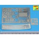 1/24 Subaru BRZ Photo-etched Detail-up set for Tamiya kit