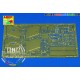 1/35 Pak 40 (Germany Anti-Tank Gun) Detail-up Set for Tamiya/Italeri kit