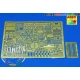 1/35 PzBeobWg III,Ausf.H (SdKfz.143) Detail-up Set for Dragon kit