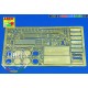 1/35 IS-3 Stalin Detail-up Set for Tamiya kit