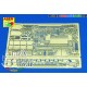 1/35 Sturmgeschutz IV (Early Version) Detail-up Set for Dragon/Tamiya kit