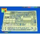 1/35 Sturmgeschutz IV (Early Version) Detail-up Set for Dragon/Tamiya kit