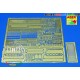 1/35 Soviet T-34/85 Detail-up Set for Dragon kit