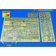 1/35 PzKpfw III Ausf.M/N Detail-up Set for Revell/Gunze Sangyo/Tamiya kit