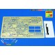 1/35 Jeep Willys MB Detail-up Set for Tamiya/Revell/Italeri kit