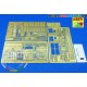 1/35 GMC with Open Cabin US 2.5ton Cargo Truck Detail-up Set for Tamiya kit
