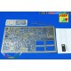 1/35 German Steyr Type 1500 A/01 Detail-up Set for Tamiya kit