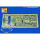 1/35 German 2.8cm sPzB 41 (Anti-tank Gun) SdKfz.250/251 Detail Set for Dragon