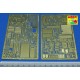 1/35 Char Canon FT-17 Renault Vol.1 Basic Photo-Etched set for RPM kit