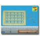1/350 20mm L/70 Oerlikon Mk.10 Gun Barrels for USN & Royal Navy Ships (20pcs)