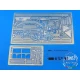 Photoetch for 1/35 Ford GPA Amphibian Jeep for Tamiya kit