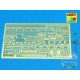 Photoetch for 1/35 Schwere Spahwagen (Heavy Armoured Wagon) for Dragon/Revell