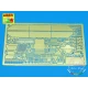 Photoetch for 1/35 Jagdpanzer 38(t) Hetzer Early Version for Dragon kit