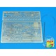 Photoetch for 1/35 German Marder III, Ausf.M (SdKfz.138) for Tamiya kit