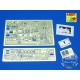 Photoetch for 1/35 SdKfz.251/1 Ausf.D Armoured Personal Carrier for Dragon kit