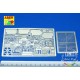 Photoetch for 1/35 SdKfz.181 Panzer VI(P) for Dragon kit