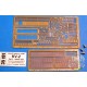 Photoetch for 1/35 Soviet Heavy Tank KV-2 for Trumpeter kit