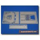 Standard Upper Armour for 1/35 SdKfz.251/1 Ausf.D APC for AFV Club kit