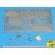 1/35 Russian Light Tank BT-7 (1937) Detail-up set Vol.1 for Tamiya kit