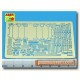 1/35 Photo-etched Hand Tools