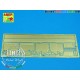 1/35 Fenders for Su-85, Su-100, Su-122