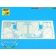 1/35 Rear Boxes for Panther Tanks &Jagdpanther