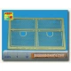 1/35 Grilles for WWII German Tiger I for Academy/Italeri/Tamiya kits