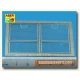 1/35 Grilles for German SdKfz.181 Tiger I for Dragon kit