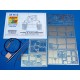 Photoetch for 1/35 PzKpfw.VI,Ausf.B King Tiger (Henschel Turret) for Dragon kit