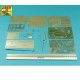 1/35 PzKpfw. V Ausf.G (i.Kfz.171) Panther Detail Set for Tamiya kits