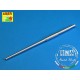 1/35 German 88mm KwK.43 L/71 Gun Barrel for Trumpeter kit E-50 (2 parts)