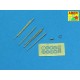 1/35 20mm Barrels Set for US M61 Gun Vulcan for Academy/Italeri kit