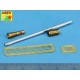 1/35 German 3.7cm Flak 42 Barrel (Used on Ships)