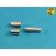 1/35 German StuPz. IV Brummbar (middle/late) 15cm StuH 43 Gun Barrel for Tamiya kits