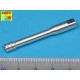 1/35 Hungarian 40/43M "Zrinyi" 105mm Assault Gun Metal Barrel set for Bronco kit