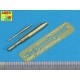 1/35 20mm M693 Autocannon and Barrel for F1 7.62 Machine Gun for AMX-30