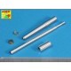 1/35 Israeli 105mm M-68 Tank Barrel for Tamiya TIRAN 5 (Variant A)
