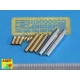 1/35 WWI British Heavy Battle Tank Mark IV ''Male'' Gun Barrels (5pcs) for Tamiya/Takom