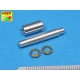 1/35 German 75mm KwK37 L/24 Gun Barrel for PzKpfw.III Ausf.N & PzKpfw.IV Ausf.A,B,C,D,E